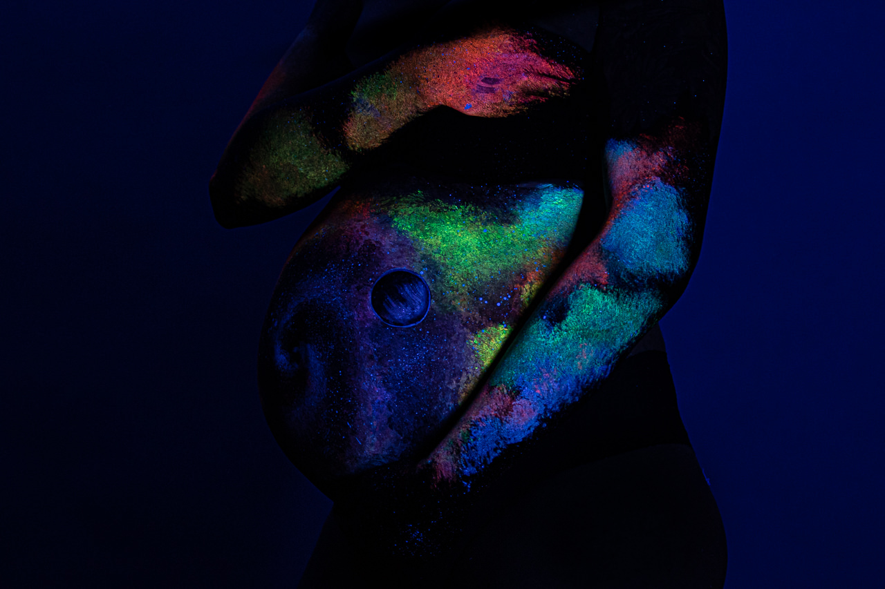 You are currently viewing Blacklight Photography