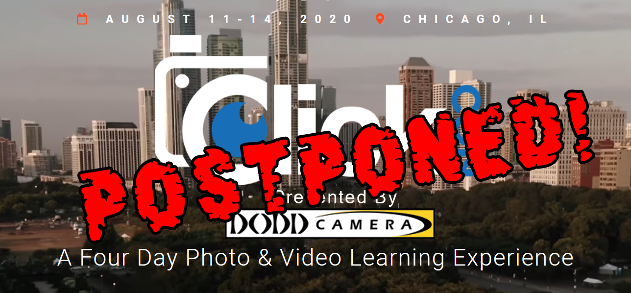 Read more about the article ClickCon Postponed!