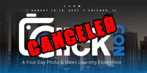 Read more about the article ClickCon Canceled for 2021