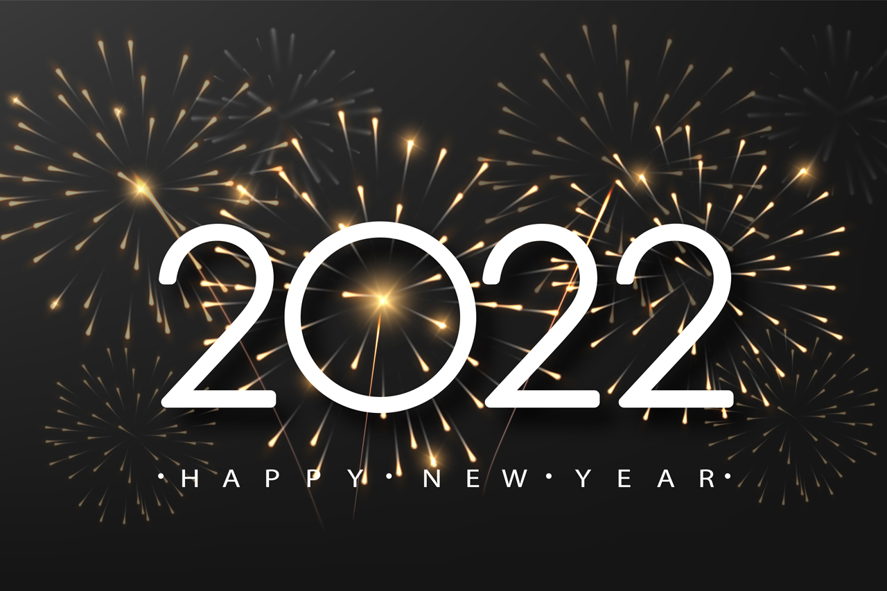 Read more about the article Happy New Year 2022!
